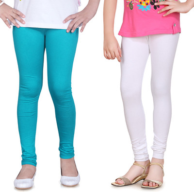 

Sini Mini Legging For Girls(Multicolor, Combo color