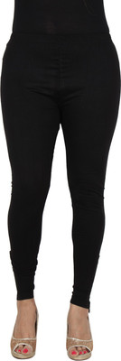 

Bottoms More Legging(Black, Solid