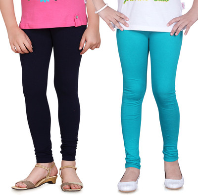 

Sini Mini Legging For Girls(Multicolor, Combo color