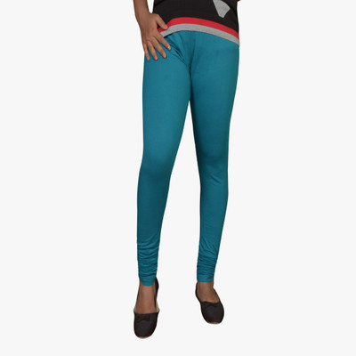 

Kothari Legging(Light Blue, Solid)