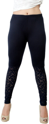 

Bottoms More Legging(Black, Solid