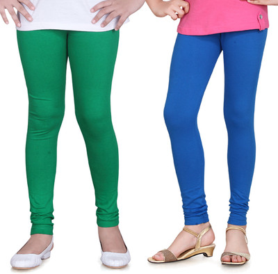 

Sini Mini Legging For Girls(Multicolor, Combo color