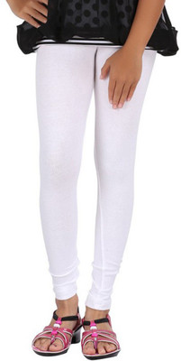 

WellFitLook Legging For Girls(White