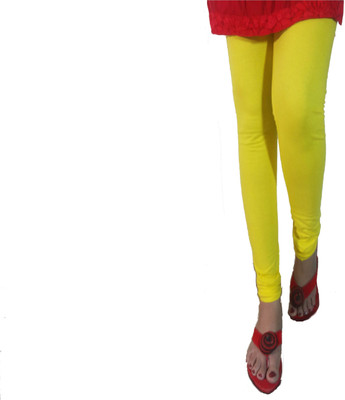 

LatestQ Legging(Yellow, Solid