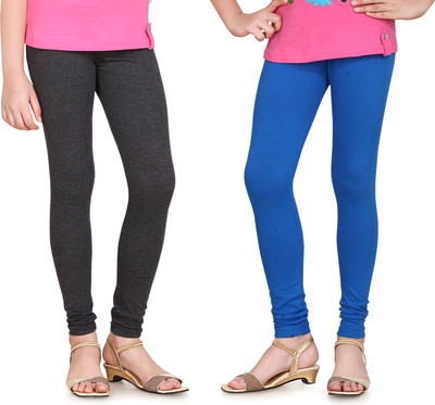

Sini Mini Legging For Girls(Grey, Grey & dark blue