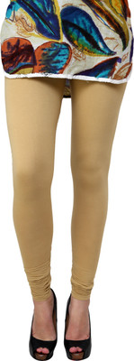 

Anekaant Legging(Beige, Solid, Beige_1