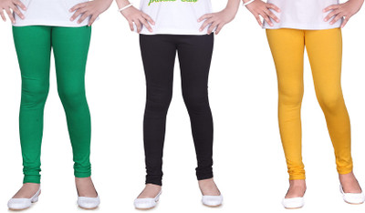 

Sini Mini Legging For Girls(Multicolor, Combo color