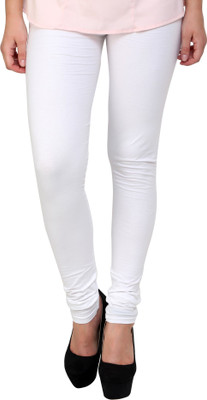 

Anekaant Legging(White, Solid