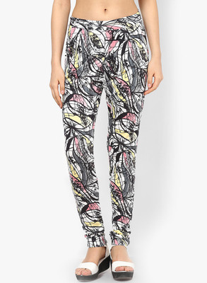 

Only Legging(Multicolor, Printed, Cloud dancer