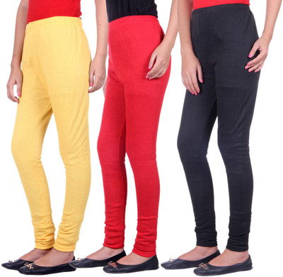 Belmarsh Legging(Multicolor, Solid), Black