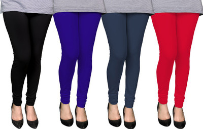 

PAMO Legging(Black, Multicolor, Solid