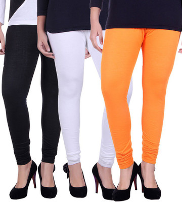 

Madona Legging(Multicolor, Solid, Black