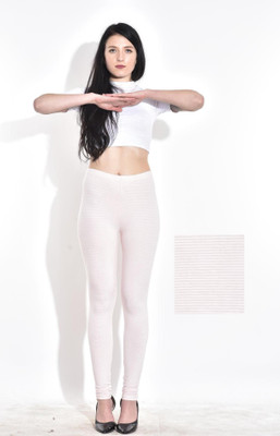 

Kotty Legging(Pink, Striped