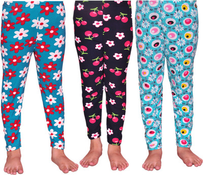 

Pari & Prince Legging For Girls(Multicolor