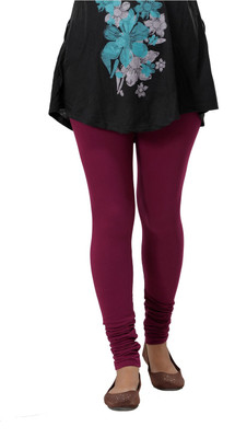 

Ankita Legging(Maroon, Solid