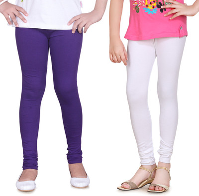 

Sini Mini Legging For Girls(Multicolor, Combo color
