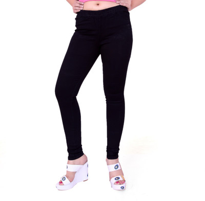 

Fck-3 Black Jegging(Solid), Z-black