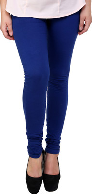 

Anekaant Legging(Blue, Solid, Ink blue
