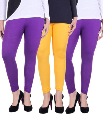 

Belmarsh Legging(Multicolor, Solid), Purple