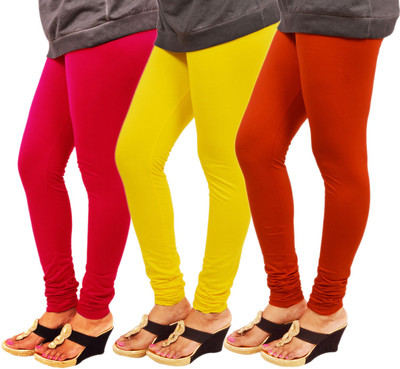 

Leggings World Legging(Red, Yellow, Orange, Solid)