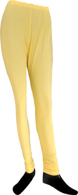25% OFF on Balaji Creations Ethnic Wear Legging(Yellow, Solid) 25% OFF on Balaji Creations Ethnic Wear Legging(Yellow, Solid)