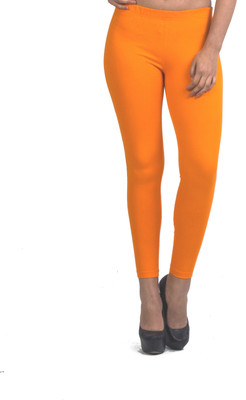 Frenchtrendz Orange Jegging(Solid)