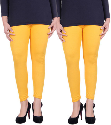 

Belmarsh Legging(Multicolor, Solid), Yellow