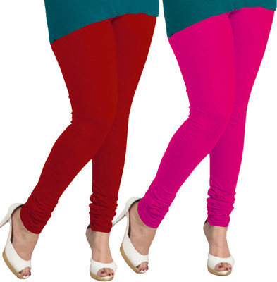 

I-Diva Legging(Red, Pink, Solid