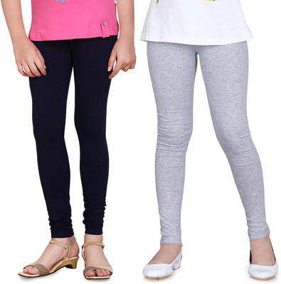 

Sini Mini Legging For Girls(Blue, Blue & grey