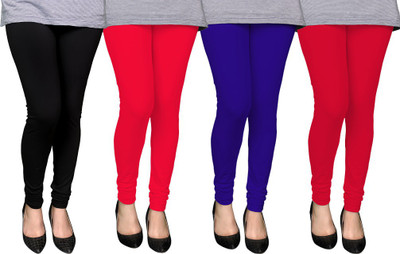 

PAMO Legging(Black, Multicolor, Solid