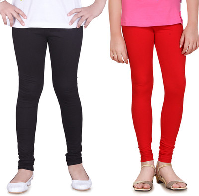 

Sini Mini Legging For Girls(Multicolor, Combo color