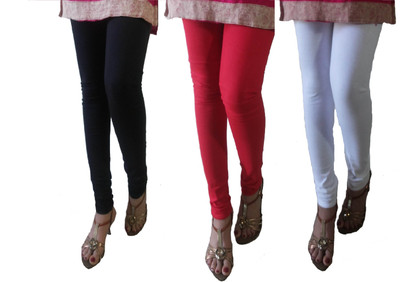 

LatestQ Legging(Red, White, Black, Solid, Latestq black