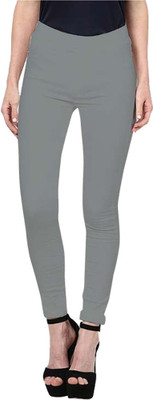 

WellFitLook Legging For Girls(Grey