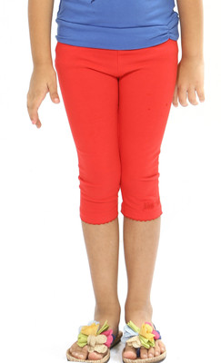 23% OFF on Bio Kid Legging For Girls(Orange) 23% OFF on Bio Kid Legging For Girls(Orange)