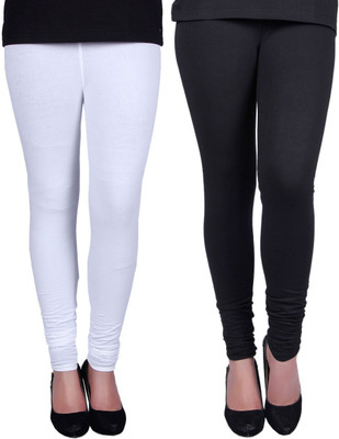 

Alisha Legging(Multicolor, Solid, White