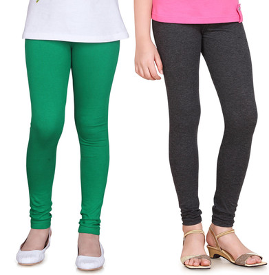 

Sini Mini Legging For Girls(Green, Green & grey