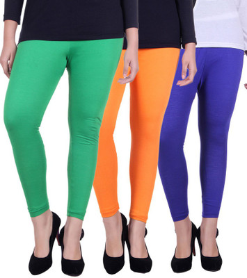

Belmarsh Legging(Multicolor, Solid, Green