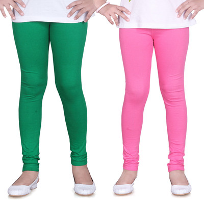 

Sini Mini Legging For Girls(Multicolor, Combo color
