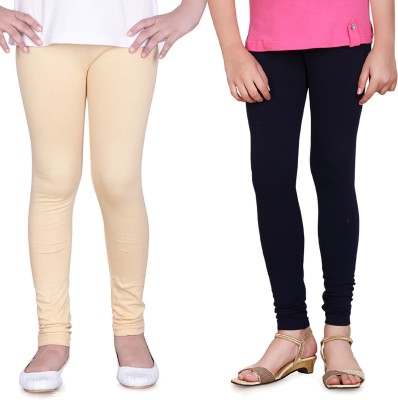 

Sini Mini Legging For Girls(Multicolor, Combo color