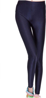 

Stylehoops Legging(Black, Solid), Black1
