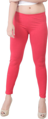 

Bottoms More Legging(Red, Solid