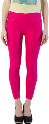 

Thinline Pink Jegging(Solid