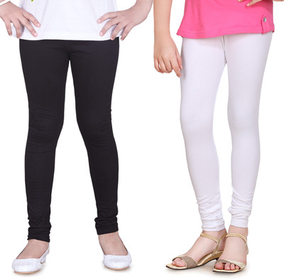 

Sini Mini Legging For Girls(Multicolor, Combo color