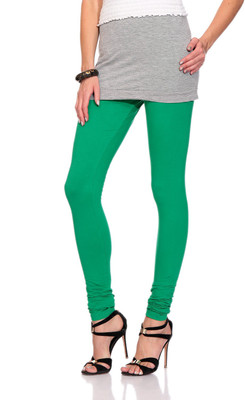 

Styleava Legging(Green, Solid