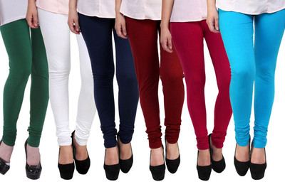 Famaya Legging For Girls(Multicolor)
