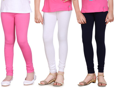 

Sini Mini Legging For Girls(Pink, Pink & white & blue