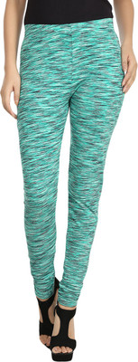 

Kotty Legging(Blue, Printed, Aqua