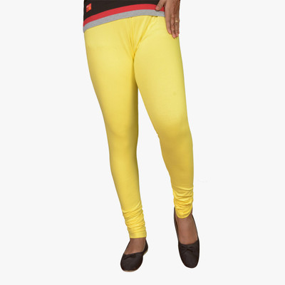 

Kothari Legging(Yellow, Solid