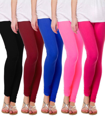 Fbling Legging For Girls(Multicolor)
