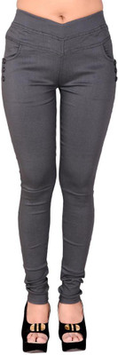 LGC Grey Jegging(Solid)